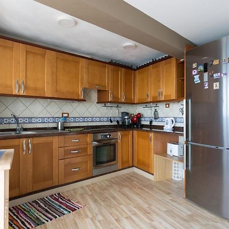 Nice And Comfortable Vacational Apartment With Sea View Los Realejos Exterior photo