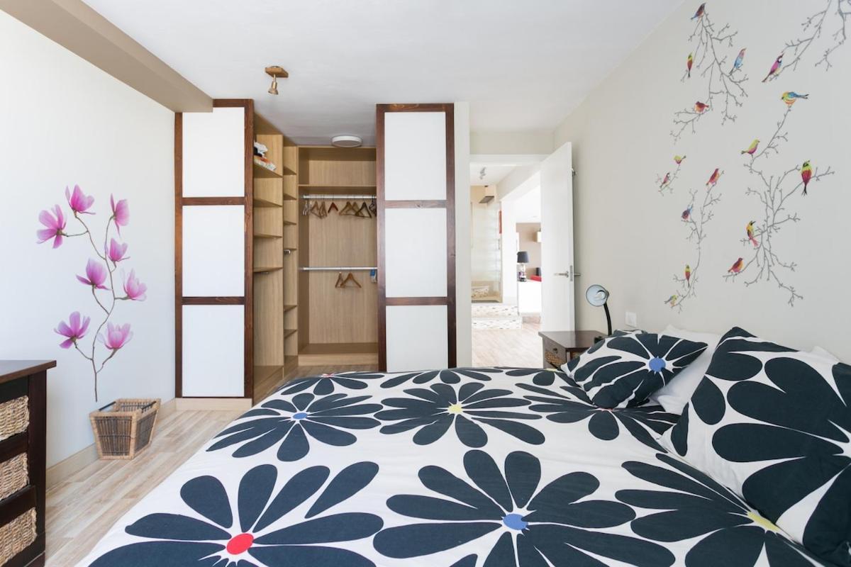 Nice And Comfortable Vacational Apartment With Sea View Los Realejos Exterior photo