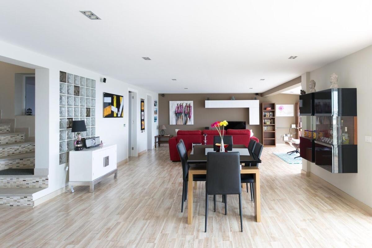 Nice And Comfortable Vacational Apartment With Sea View Los Realejos Exterior photo