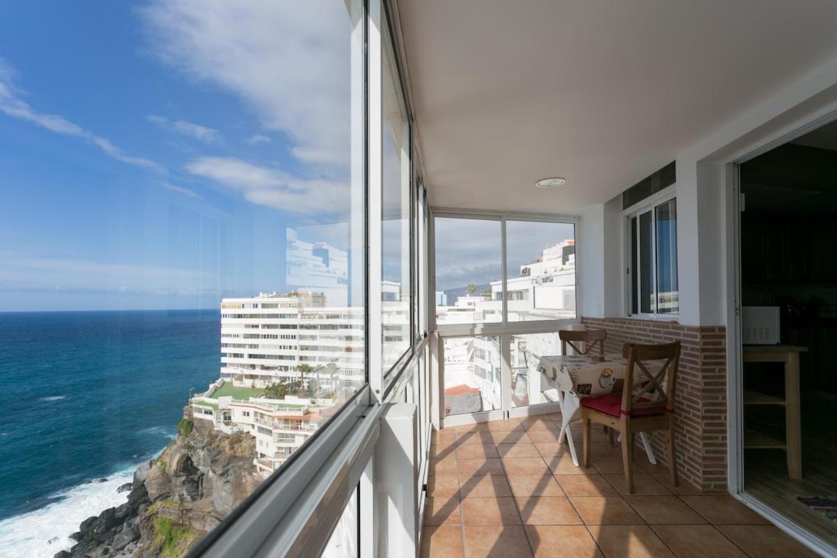 Nice And Comfortable Vacational Apartment With Sea View Los Realejos Exterior photo