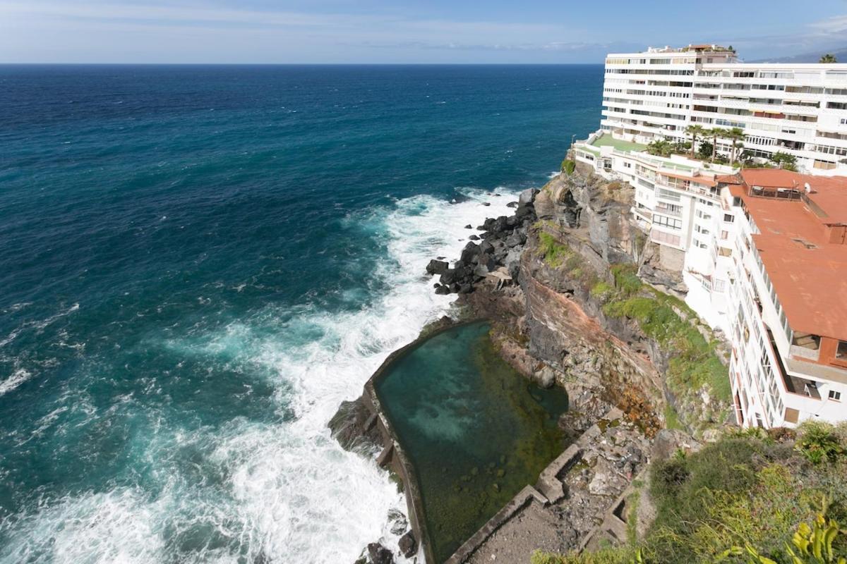 Nice And Comfortable Vacational Apartment With Sea View Los Realejos Exterior photo