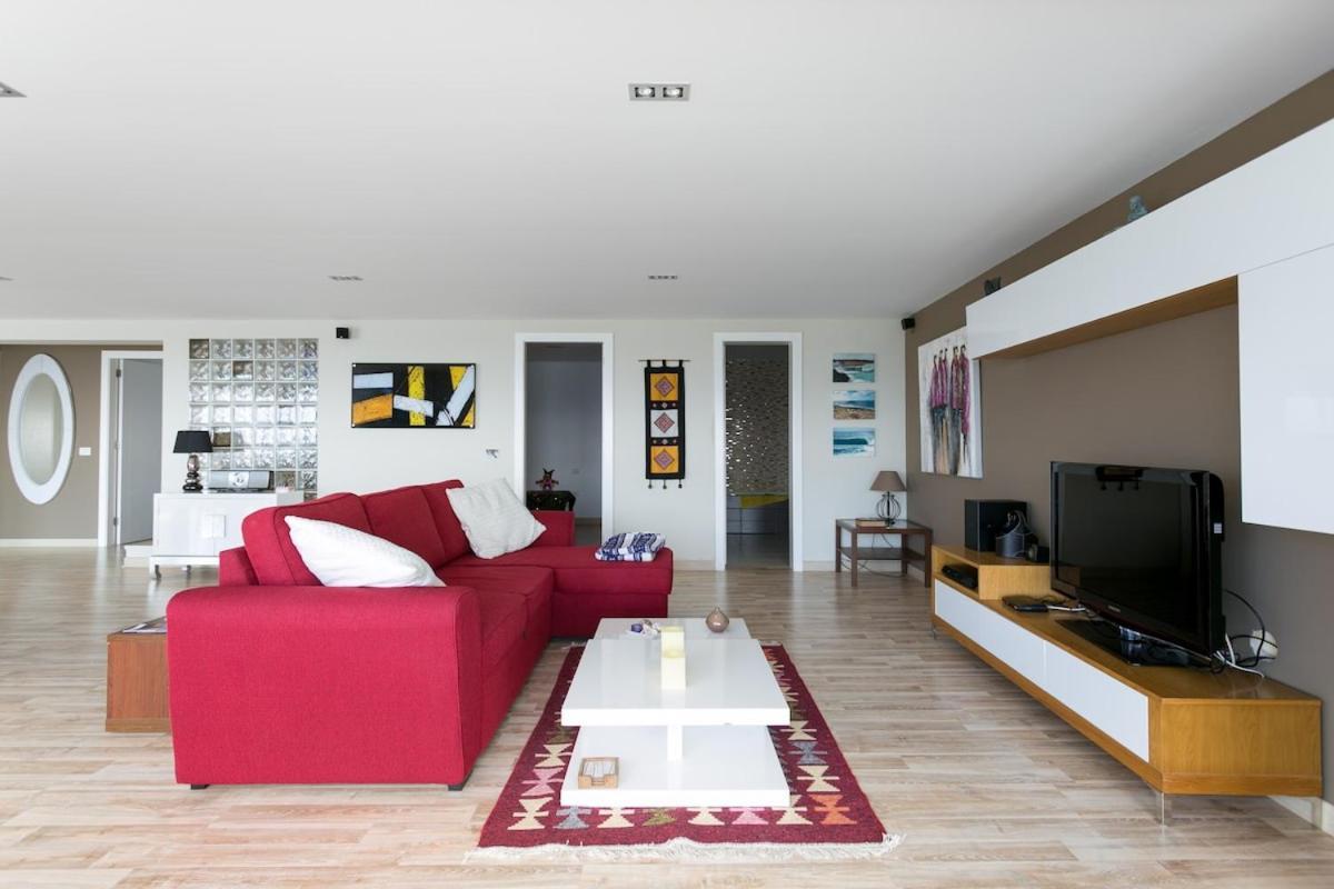 Nice And Comfortable Vacational Apartment With Sea View Los Realejos Exterior photo