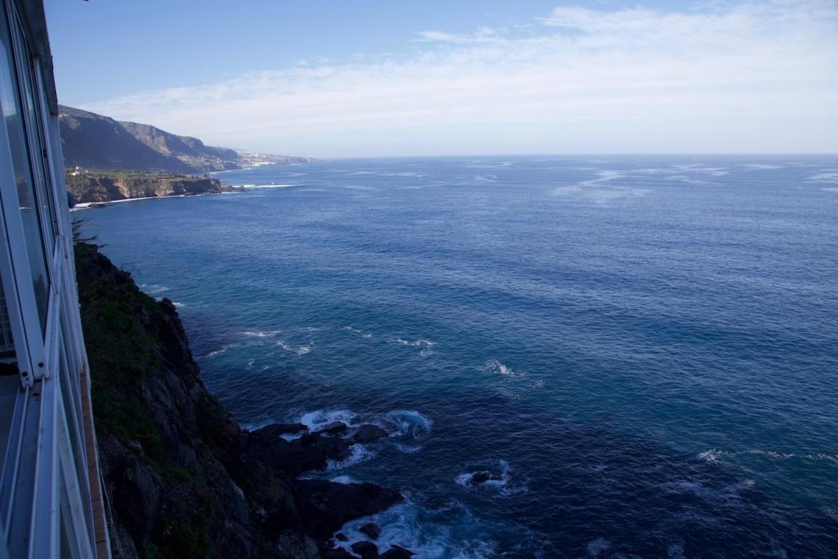 Nice And Comfortable Vacational Apartment With Sea View Los Realejos Exterior photo