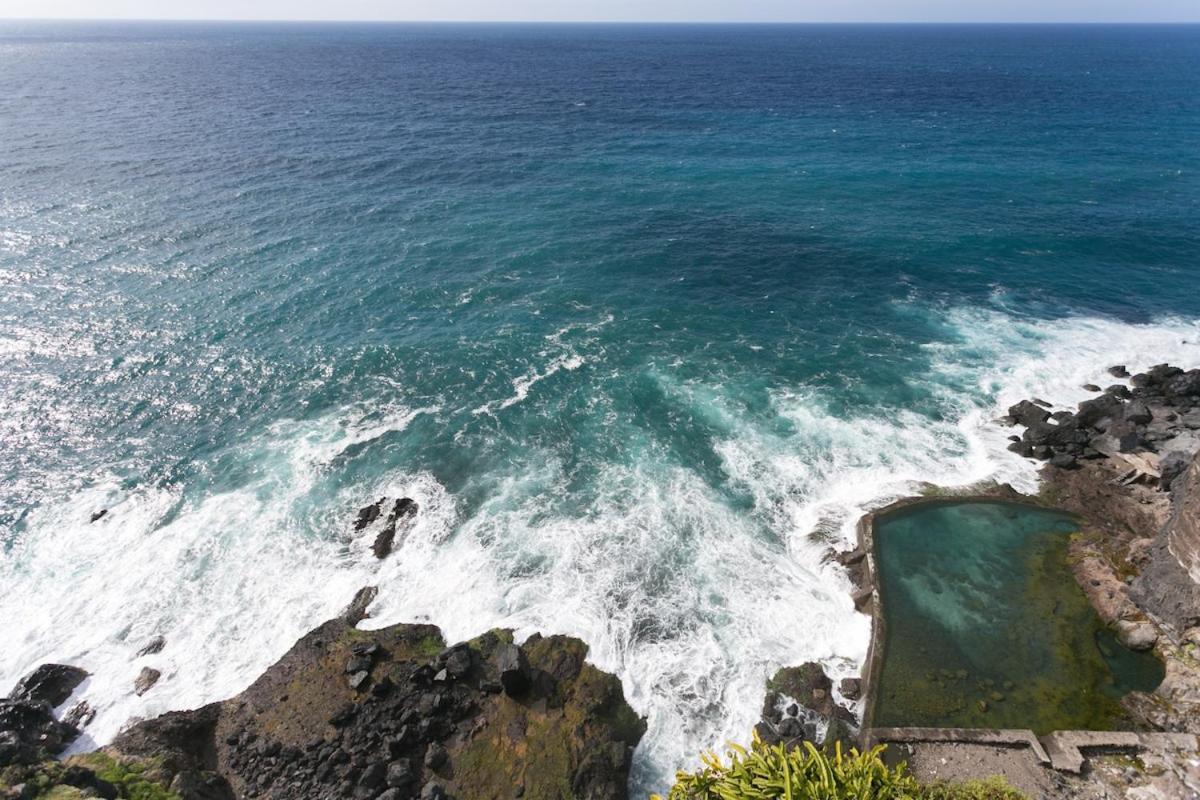 Nice And Comfortable Vacational Apartment With Sea View Los Realejos Exterior photo